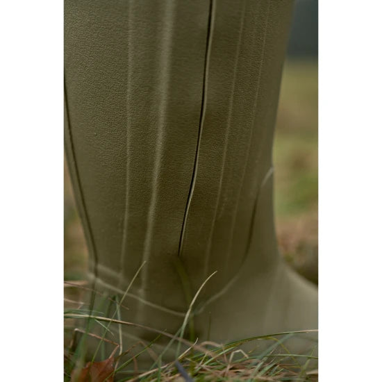 Cizme Harkila Forester Zip Dark Olive, Nr.43