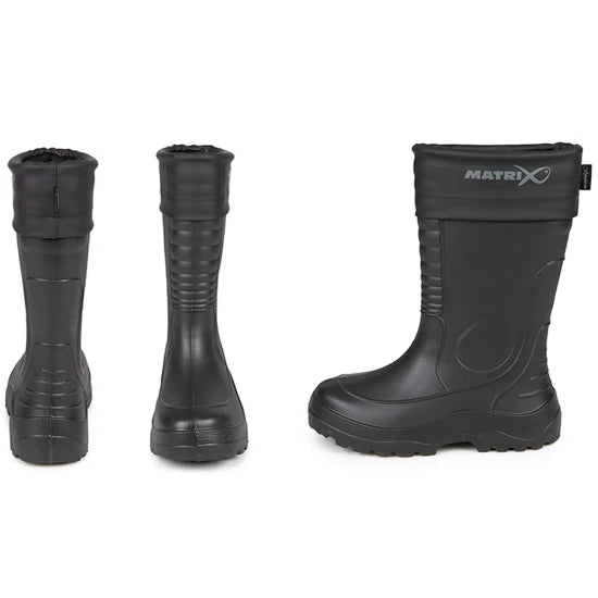 Cizme Matrix Thermal Eva Boots, Marime Uk11 / Eu45