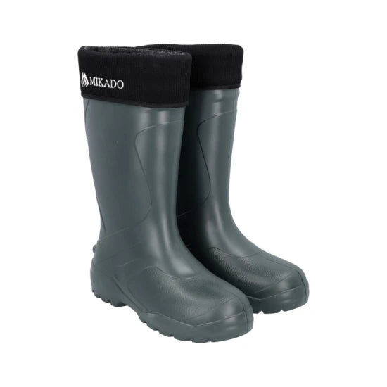 Cizme Mikado Eva Nr. 44 Green