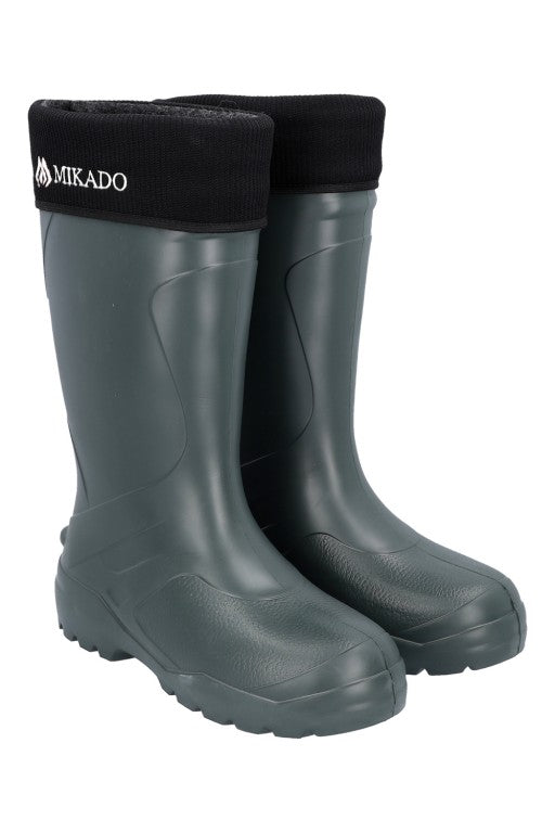 Cizme Mikado EVA Nr. 44 GREEN