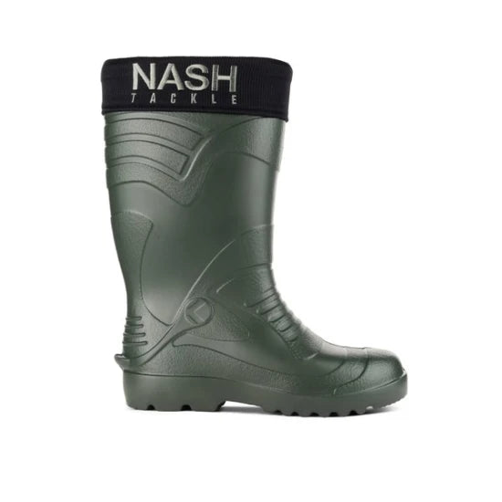 Cizme Nash Tackle Lightweight, Green, Marime 46