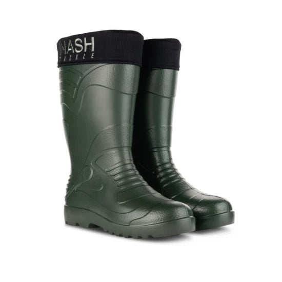 Cizme Nash Tackle Lightweight, Green, Marime 46