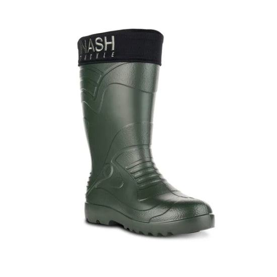 Cizme Nash Tackle Lightweight, Green, Marime 46