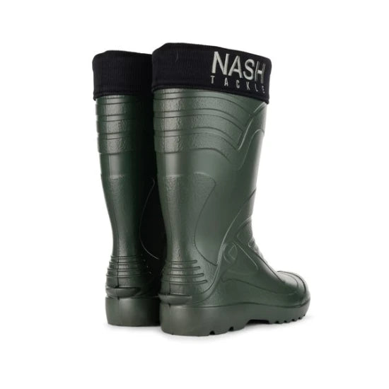 Cizme Nash Tackle Lightweight, Green, Marime 46