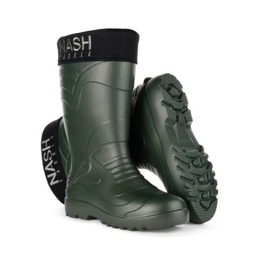 Cizme Nash Tackle Lightweight, Green, Marime 46