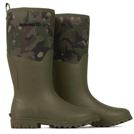 Cizme Neopren Trakker Techpro Neoprene Boots, Marime 42 / Uk 8