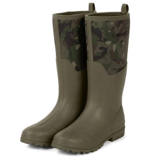 Cizme Neopren Trakker Techpro Neoprene Boots, Marime 43 / Uk 9