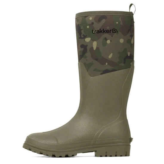 Cizme Neopren Trakker Techpro Neoprene Boots, Marime 46 / Uk 12