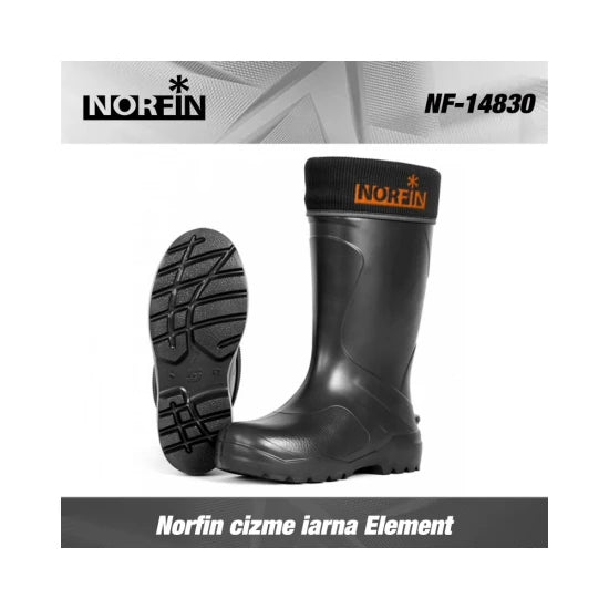 Cizme Norfin Element Marime 43
