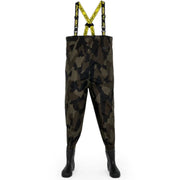 Cizme Piept Avid Carp Distortion Dark-camo Chest Waders, Marime 42