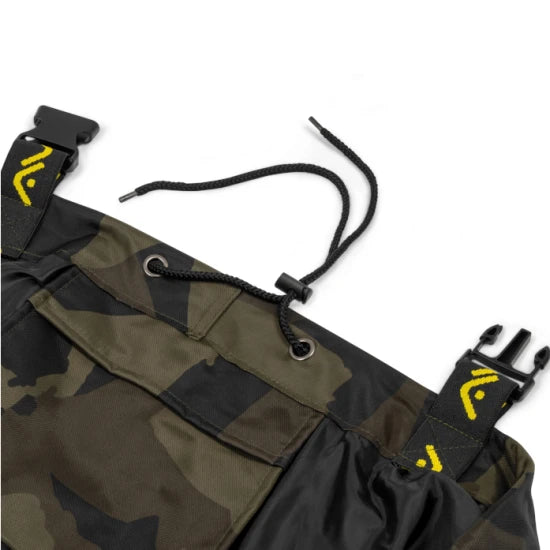 Cizme Piept Avid Carp Distortion Dark-camo Xl Chest Waders, Marime 41