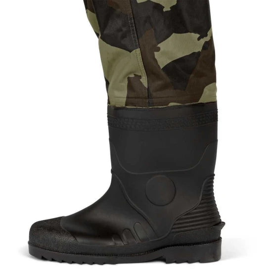Cizme Piept Avid Distortion Camo Chest Waders, Camo, Marime 44
