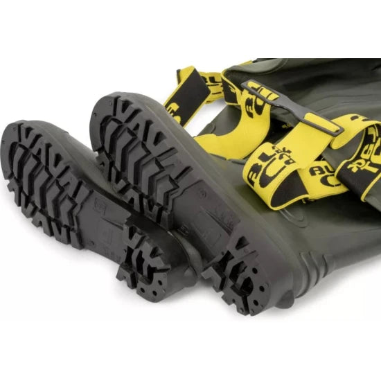 Cizme Piept Black Cat Booted Waders Green, Nr. 45