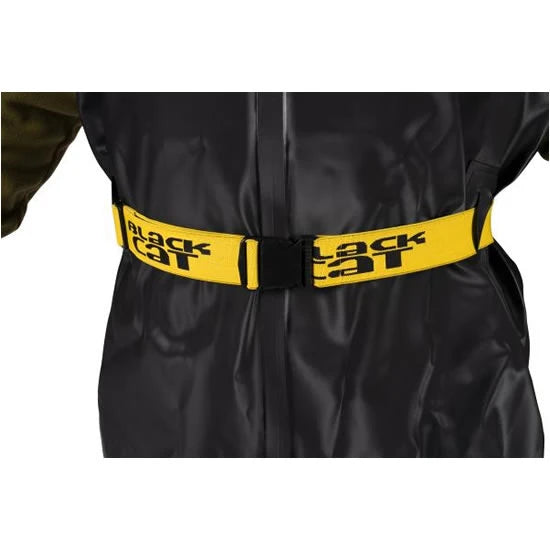 Cizme Piept Black Cat Booted Waders, Marime 7/41