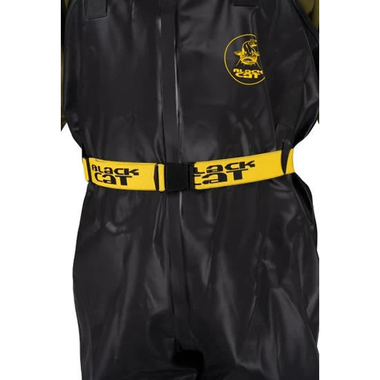 Cizme Piept Black Cat Booted Waders, Marime 9/43