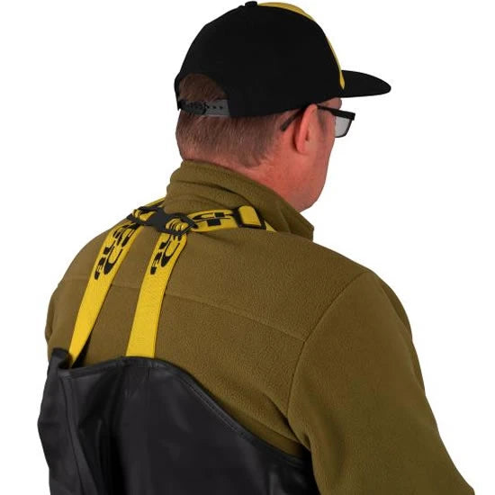 Cizme Piept Black Cat Booted Waders, Marime 9/43