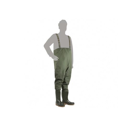 Cizme Piept Demar Grand Waders Nr.44