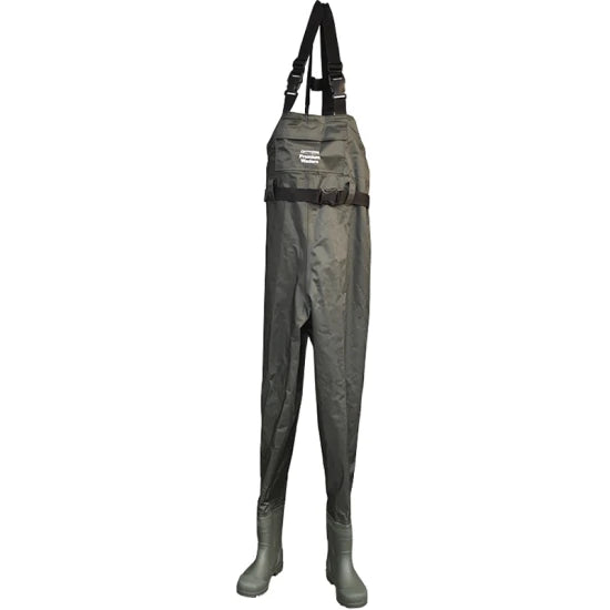 Cizme Piept Energoteam Outdoor Fz-green Waders, Marime 40