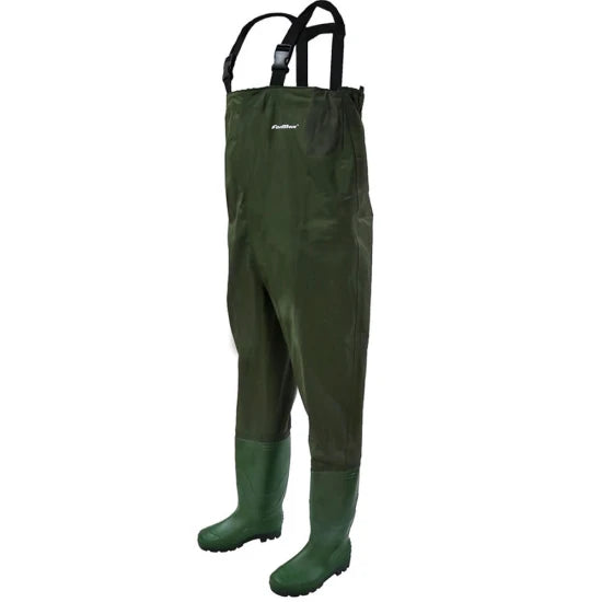 Cizme Piept Formax Waders Pvc, Marime 46