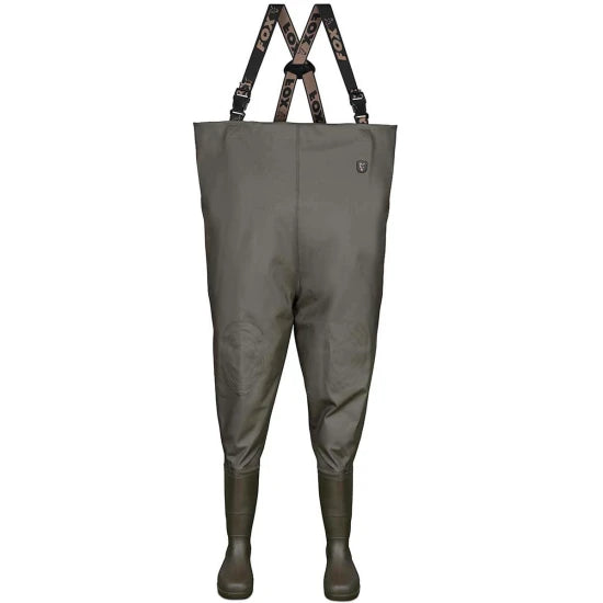 Cizme Piept Fox Hd Waders Xl, Marime 41 (7uk)