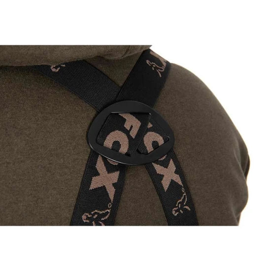 Cizme Piept Fox Hd Waders Xl, Marime 41 (7uk)