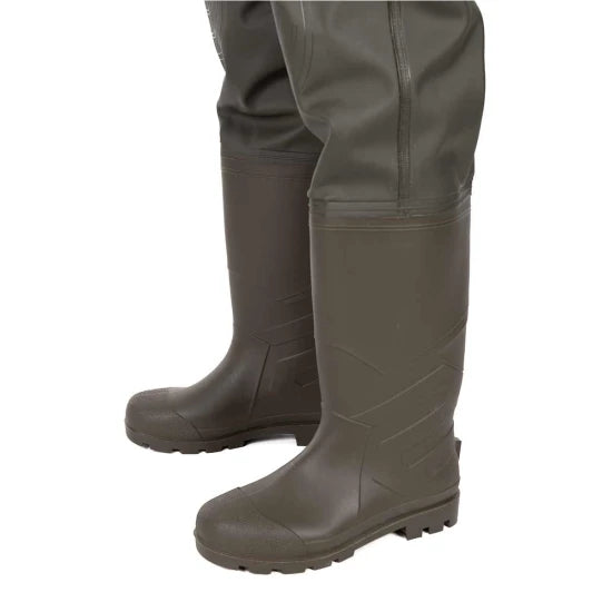 Cizme Piept Fox Khaki Hd Waders, Marime 41