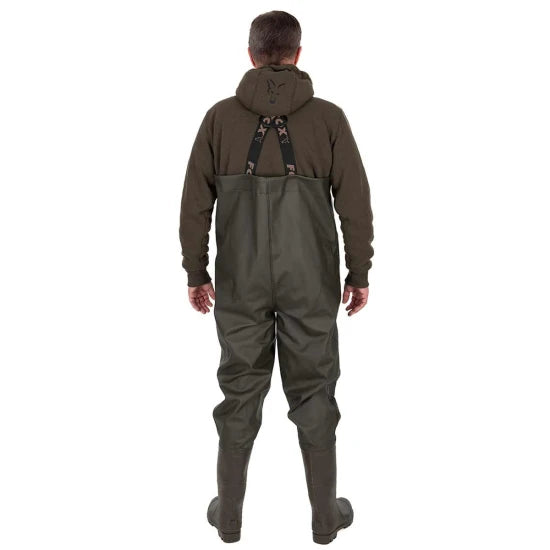 Cizme Piept Fox Khaki Hd Waders, Marime 45