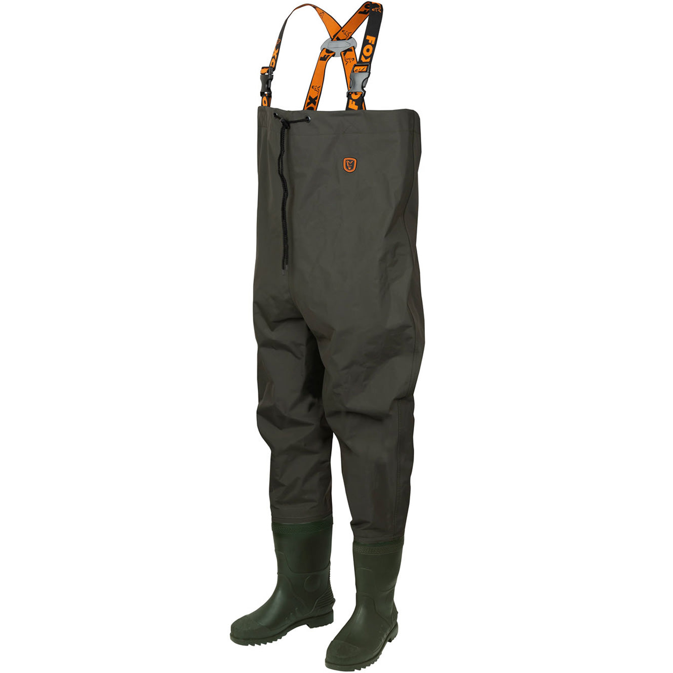 Cizme Piept FOX Lightweight Green Wanders, Marime 41 / 7UK