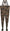 Cizme Piept Fox LW Lined Waders, Camo, Nr.46