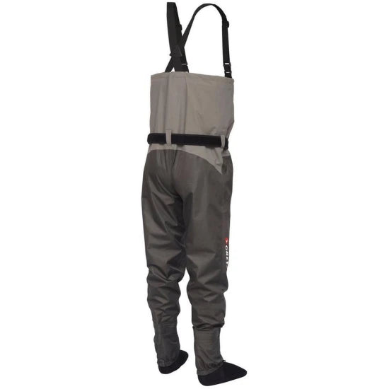 Cizme Piept Greys Tital Breathable Stockingfoot Waders, Marime Ls 42-44