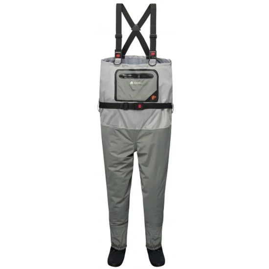 Cizme Piept Mikado Chest Waders Breathable With Neoprene Sock, Marimea M