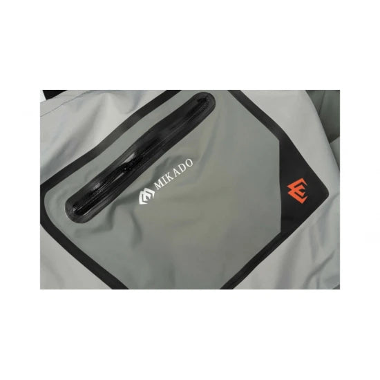 Cizme Piept Mikado Chest Waders Breathable With Neoprene Sock, Marimea M
