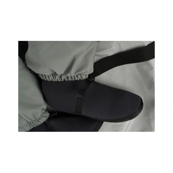 Cizme Piept Mikado Chest Waders Breathable With Neoprene Sock, Marimea M