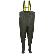 Cizme Piept Mikado Ums07, Kaki, Marime 43