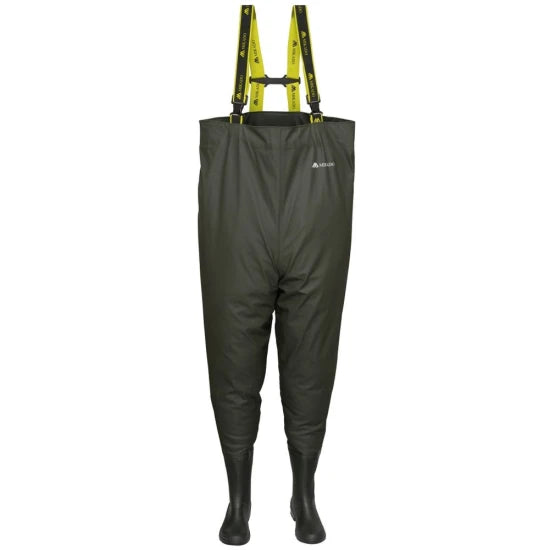 Cizme Piept Mikado Ums07, Kaki, Marime 45