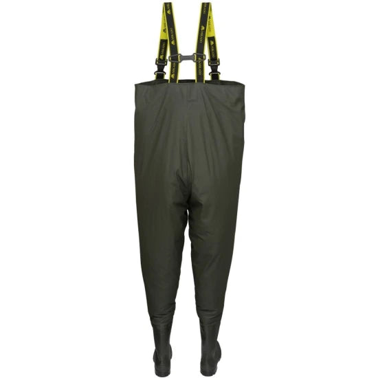 Cizme Piept Mikado Ums07, Kaki, Marime 45