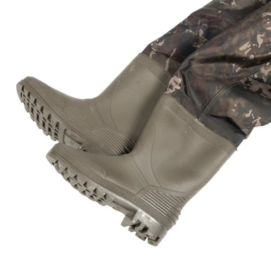Cizme Piept Nash Zt Hd Waders Camo, Marime 39