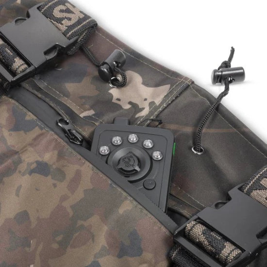 Cizme Piept Nash Zt Hd Waders Camo, Marime 41