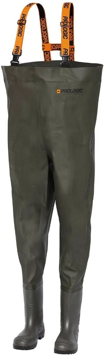 Cizme Piept PROLOGIC Avenger Chest Waders Cleated, Marime 42-43