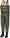 Cizme Piept PROLOGIC Inspire Chest Bootfoot Green Fishing Wader, Marime 40-41