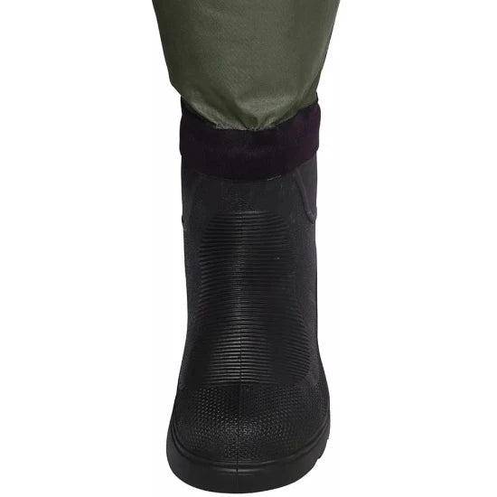 Cizme Piept Prologic Inspire Chest Bootfoot Green Fishing Wader, Marime 40-41