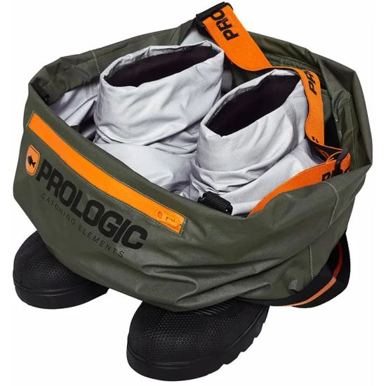 Cizme Piept Prologic Inspire Chest Bootfoot Green Fishing Wader, Marime 40-41