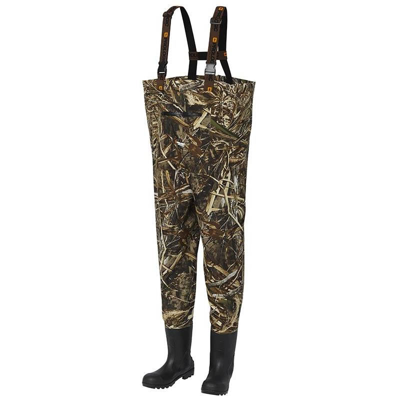 Cizme Piept PROLOGIC Max5 Taslan Chest Boot Foot Waders, Marime XL / 44-45