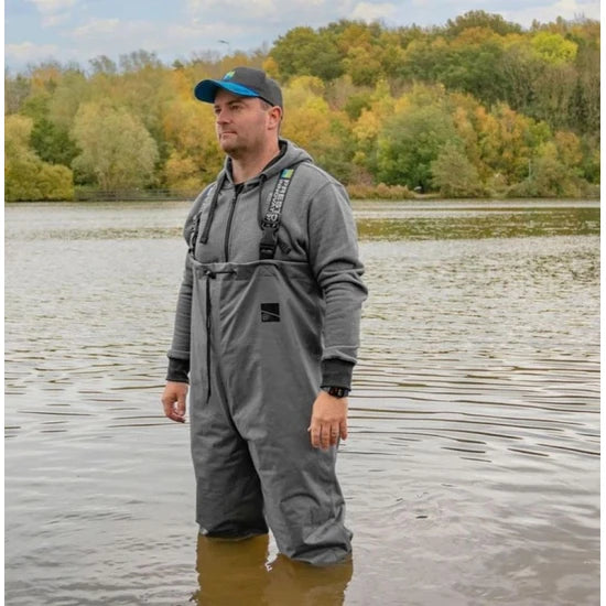 Cizme Piept Preston Heavy Duty Chest Waders, Marimea 45