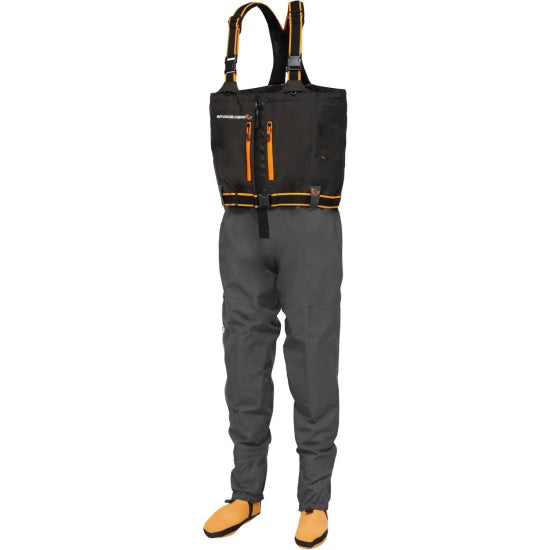 Cizme Piept Savage Gear Sg8 Zip Chest Sf Waders, Marime Ls 42-44