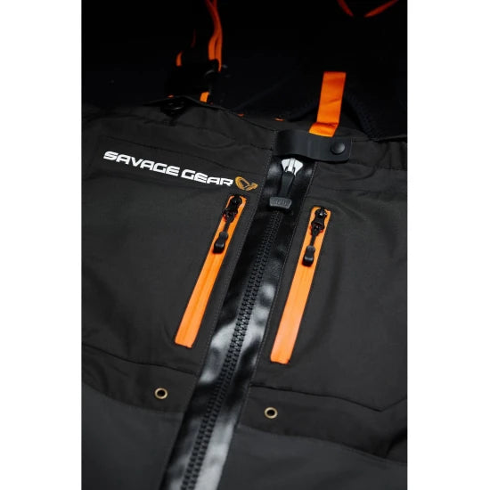Cizme Piept Savage Gear Sg8 Zip Chest Sf Waders, Marime Ml 42-44