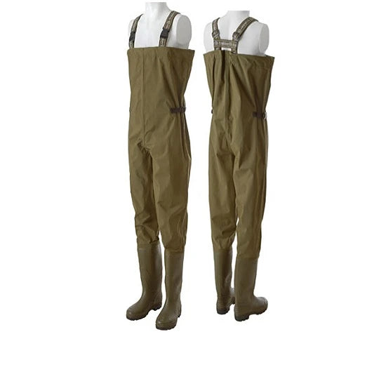Cizme Piept Trakker N2 Chest Waders Wader Suit, Marime 44