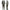 Cizme Piept Zebco Pvc Wader Green, Marime 40-41