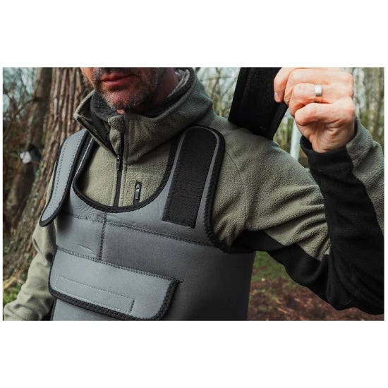 Cizme Piept Zebco Trophy Neoprene Waders, Nr. 40-41