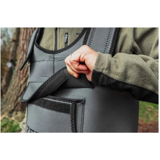 Cizme Piept Zebco Trophy Neoprene Waders, Nr. 45-46
